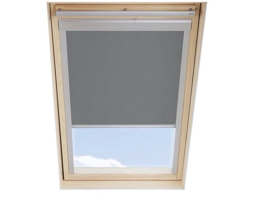 Blackout budget roller blind - blackout,