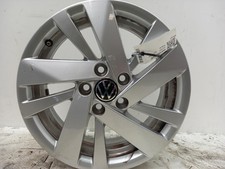 VOLKSWAGEN POLO Alloy Wheel