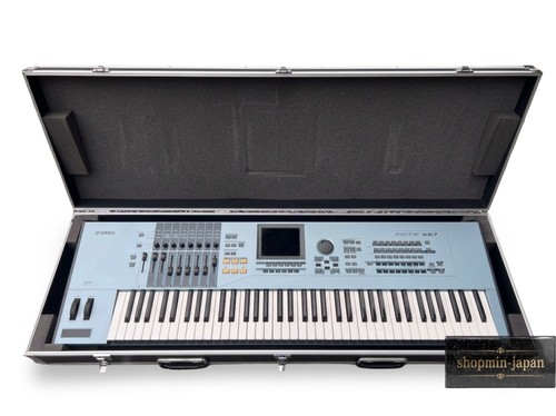 Yamaha motif xf7 key - motif, 76