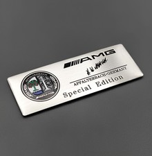 Mercedes Benz AMG Colour Apple