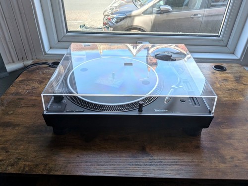 Technics 1210 mk7 high - technics, sl-1210