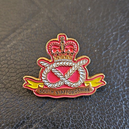 South staffordshire regiment - south,
