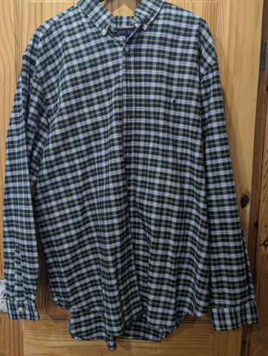 Ralph lauren shirt 2xlt tall - ,