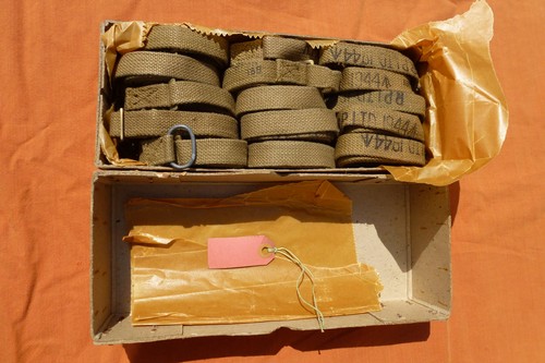 Ww2 british army sten sling - ww2,