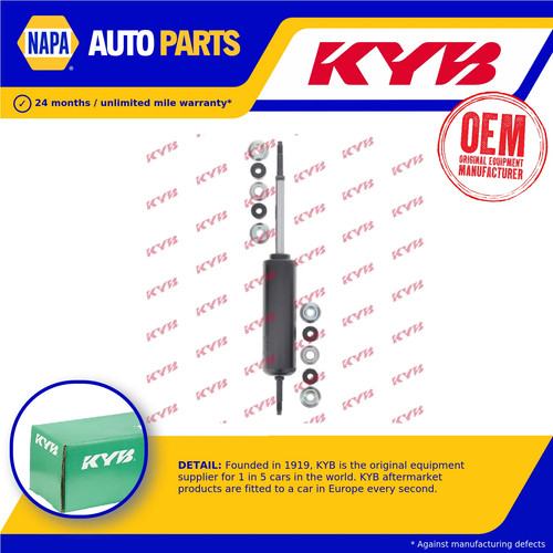 Shock absorbers fits - 2x,