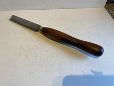SUPERB CROWN 1 1/4" SKEW  WOOD TURNING TOOL