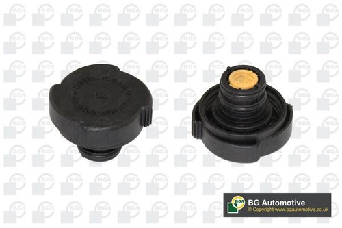 Coolant tank cap - coolant, bmw