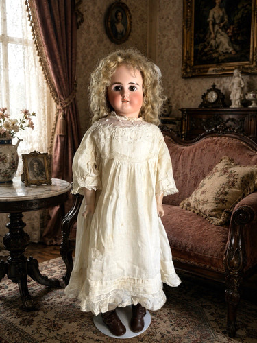 Stunning antique german bisque - antique,