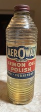 Vintage Aerowax Radiant Lemon