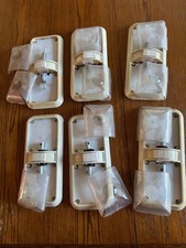 6x 12V 48 Bulb not  LED RV Interior Ceiling Light Van Camper Trailer Double Dome