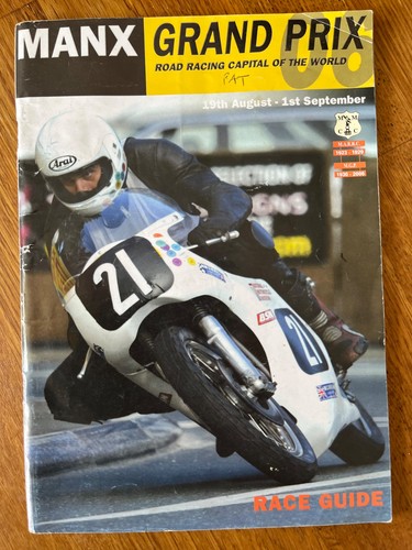 2006 manx grand - grand, prix