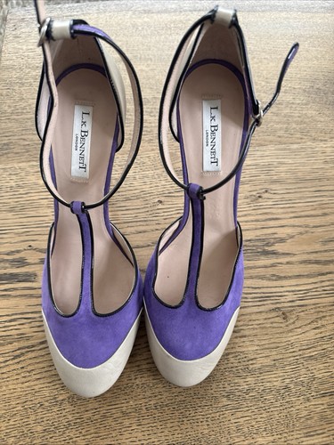 Bennett dulcina suede - lk,