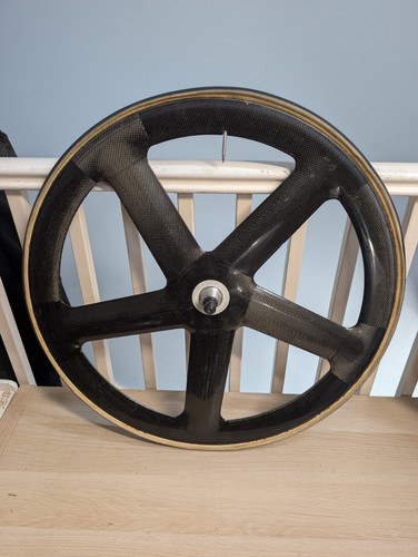 Mavic five spoke front - five,