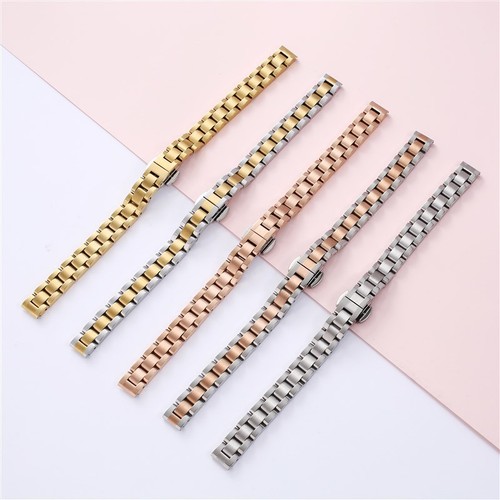 Womens ladies stainless steel - stainless,