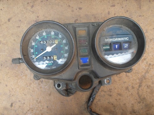 Honda 400 cb400 automatic - 400,