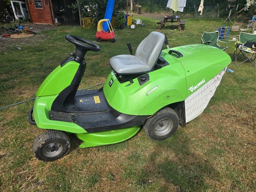 Stihl viking mr4082 ride - stihl,