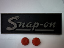 Vintage Snap-On Tool Box Metal