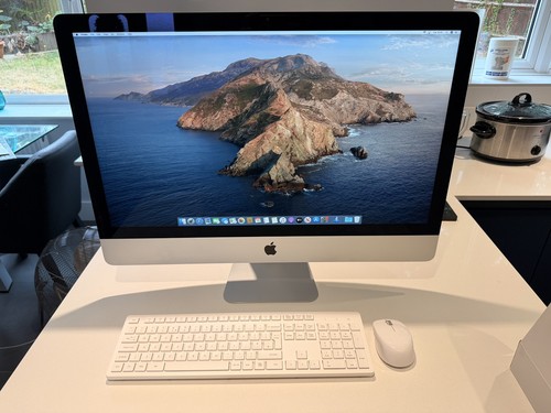 Apple imac 3 2ghz - imac, 27”