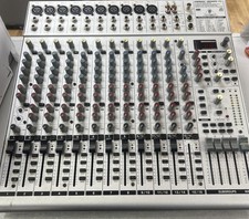 Behringer Eurorack UB2442FX PRO mixing Desk (Spares And Repairs)