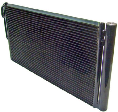 Mahle condenser - condenser,