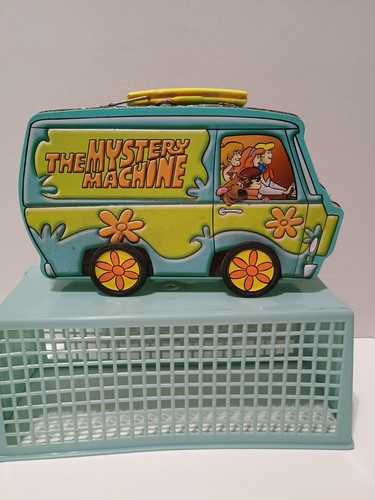 Vintage scooby doo mystery - vintage,