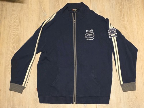 Vtg ecko unltd full zip - ecko,
