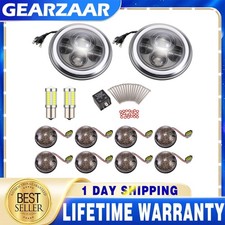 Premium LED Light Upgrade Kit