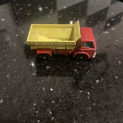 Matchbox ford grit - matchbox, 70