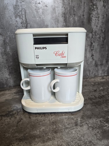 Vintage philips café duo - café, hd