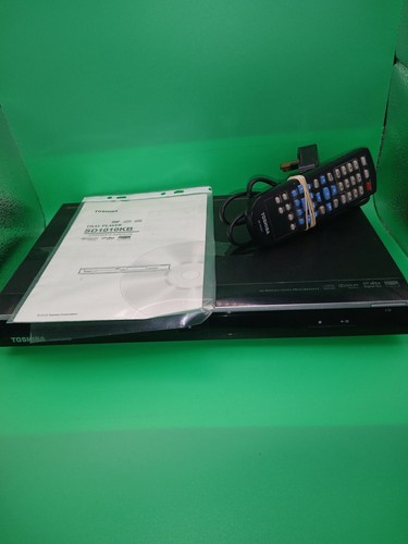 Toshiba 1010kb dvd player - toshiba,