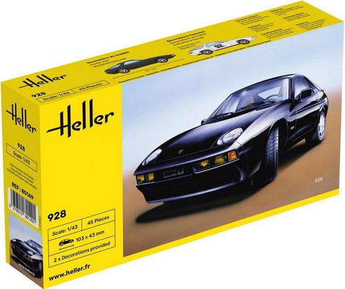 Heller hel80149 model kit - heller,