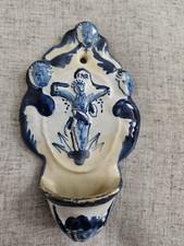 Antique Holy Water Font