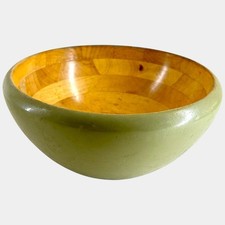 VINTAGE T&G WOODEN SALAD