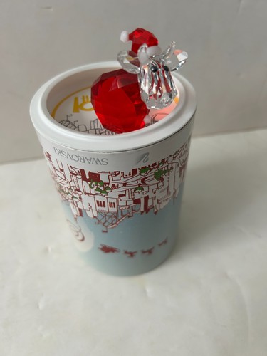 Swarovski lovlots santa - lovlots, mo