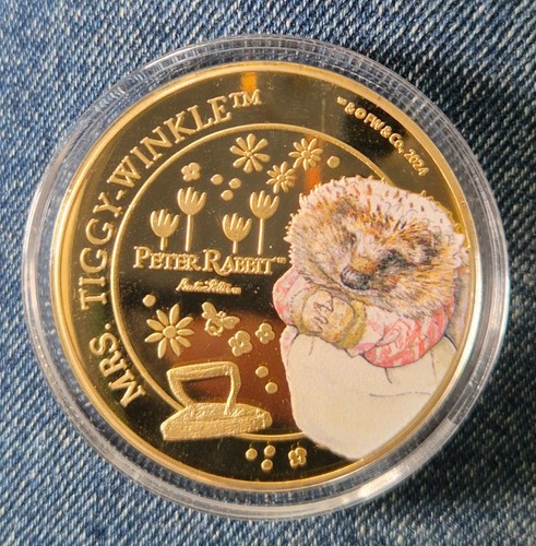 Mrs tiggy winkle - mrs., dollar