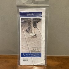Westalee 12” Arc High Shank Ruler Foot Starter Kit WF-W-HS Sew Steady Template