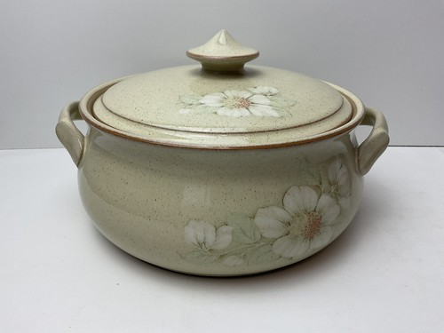 Denby daybreak lidded tureen - daybreak,
