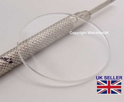 Replacement crystal for seiko - replacement,