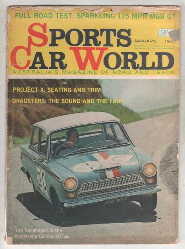 Sports car world 1965 - world,