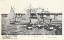 CLEETHORPES, THE PIER AND