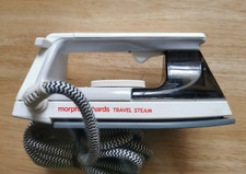 Vintage Morphy Richards Travel Steam Iron