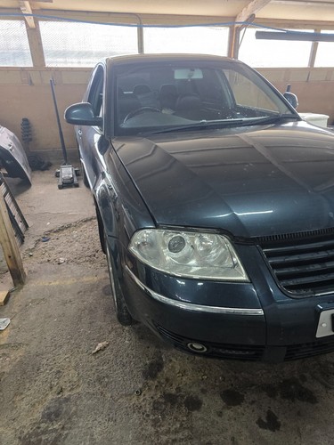 2004 passat 1 - 2004, vw