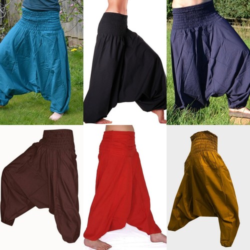 Cotton ali baba harem - harem, gypsy