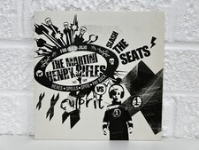 The Martini Henry Rifles Vinyl