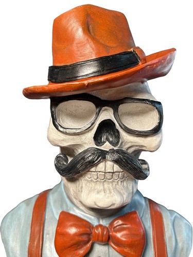 Skeleton halloween home - skeleton, decor