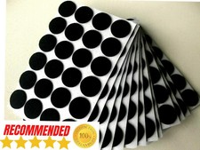 20mm ROUND FELT PADS SELF-ADHESIVE FLOOR ANTI SCRATCH FLOOR PROTECT STICKY BACK