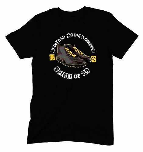 Skinhead moonstomping spirit - skinhead,