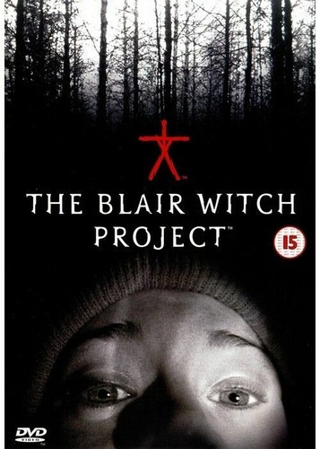 The blair witch - witch, project