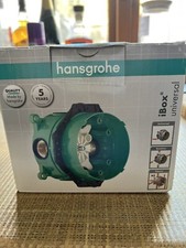 Hansgrohe iBOX 01800180