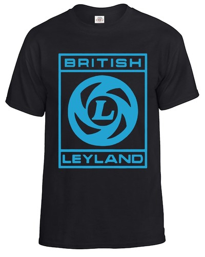 New british leyland retro - british,